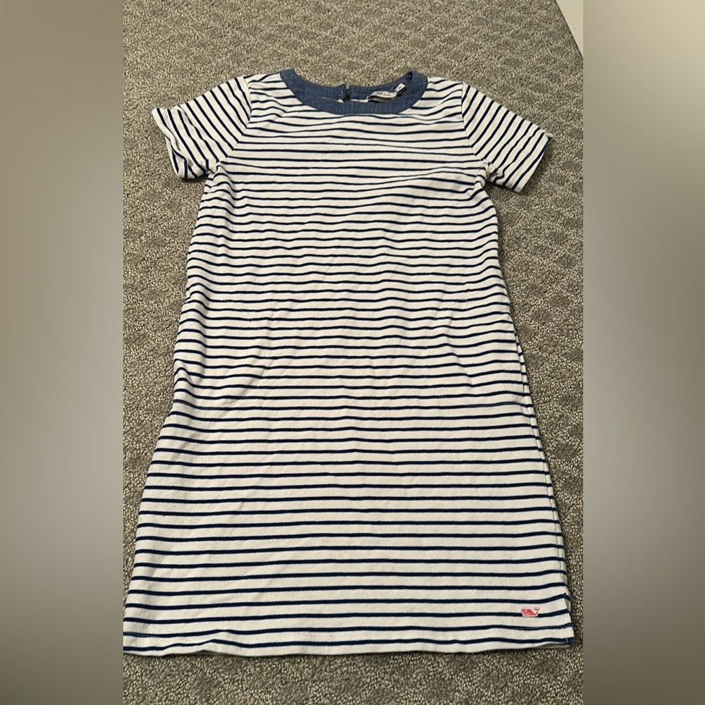 Girls Vineyard Vines Dress